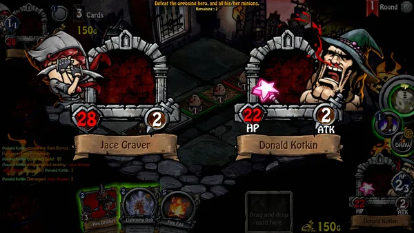 DICETINY: The Lord of the Dice screenshot 4