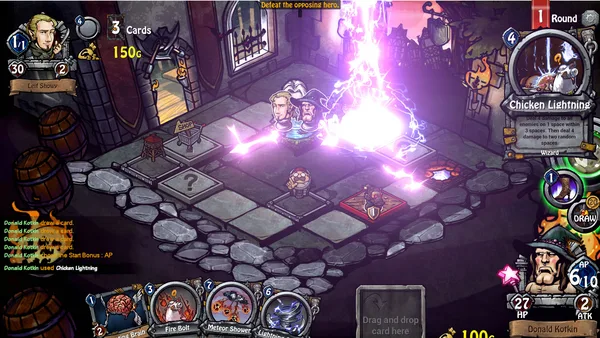DICETINY: The Lord of the Dice screenshot 5