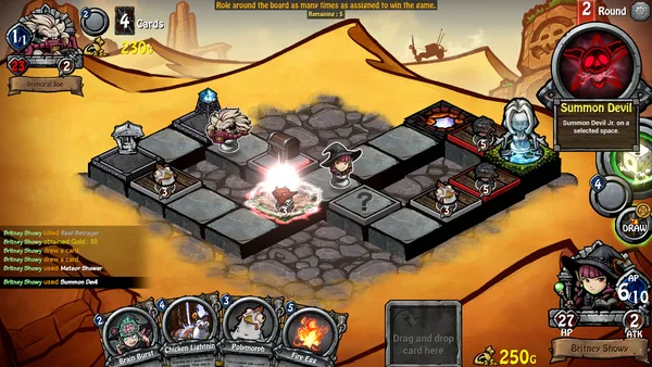 DICETINY: The Lord of the Dice screenshot 9