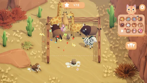Cat & Farm Pals screenshot 3