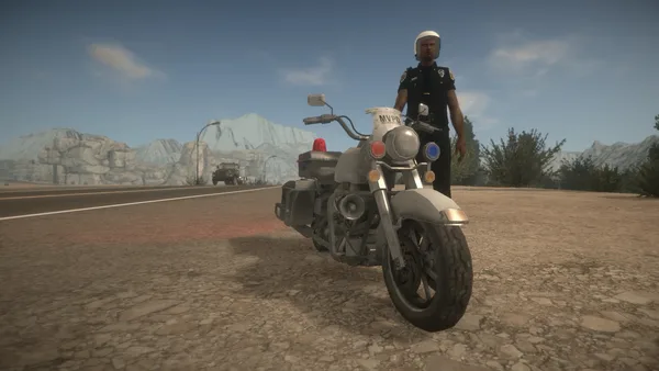 Enforcer: Police Crime Action screenshot 2