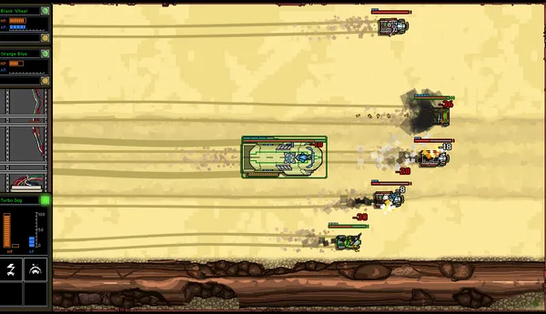 Convoy screenshot 3