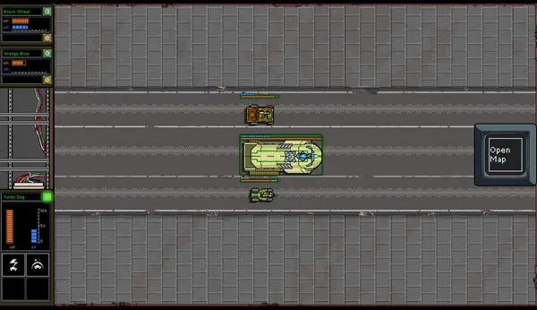 Convoy screenshot 5