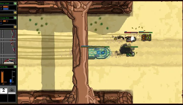 Convoy screenshot 8