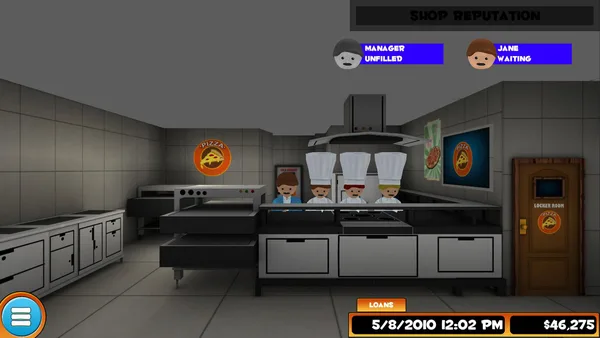 Supreme: Pizza Empire screenshot 3
