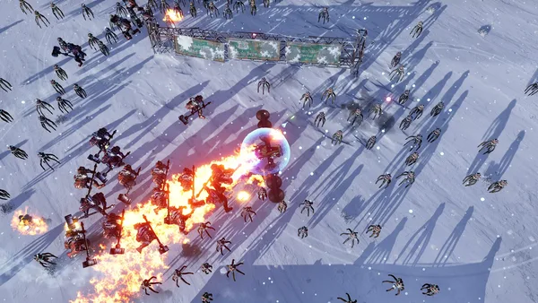 Driveloop: Survivors screenshot 11