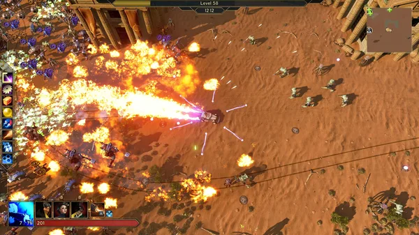 Driveloop: Survivors screenshot 2