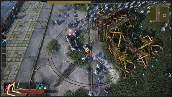 Driveloop: Survivors screenshot 3