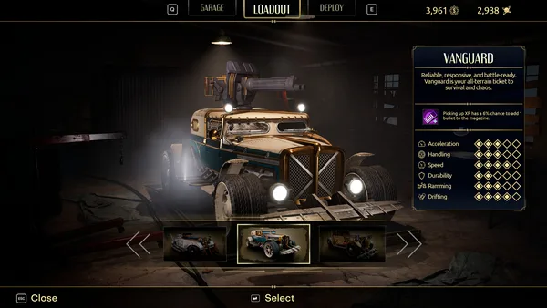 Driveloop: Survivors screenshot 4