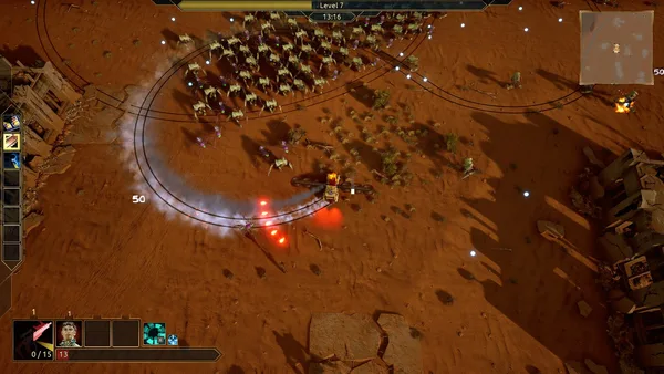 Driveloop: Survivors screenshot 7