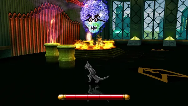 GEX Trilogy screenshot 9