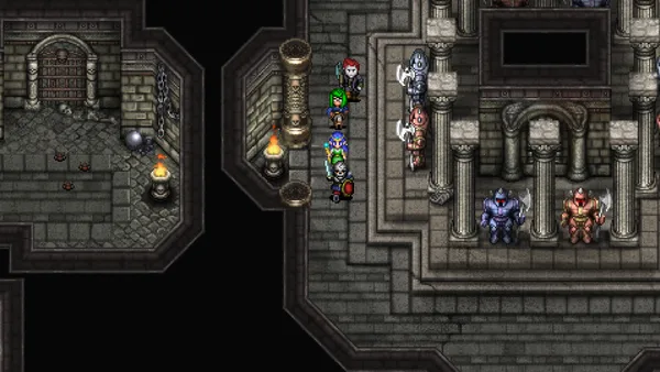 Breath of Death VII: The Beginning: Reanimated screenshot 4