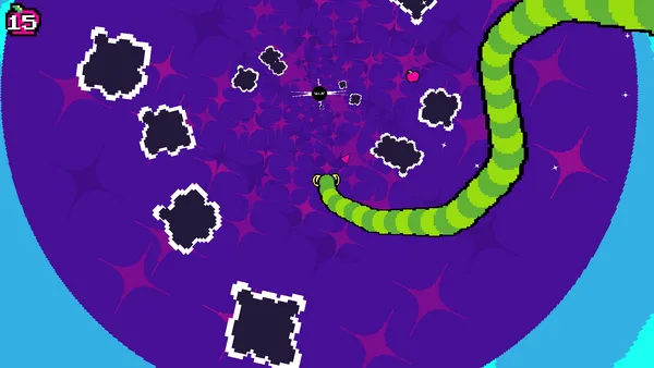 Deep Snake screenshot 2
