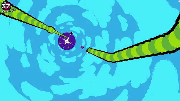 Deep Snake screenshot 4