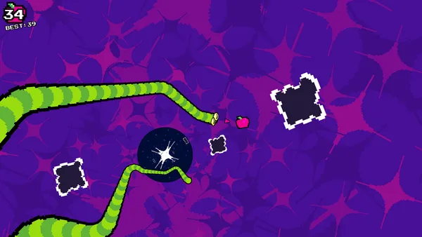 Deep Snake screenshot 8