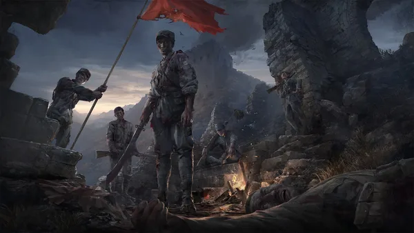 The Defiant screenshot 4