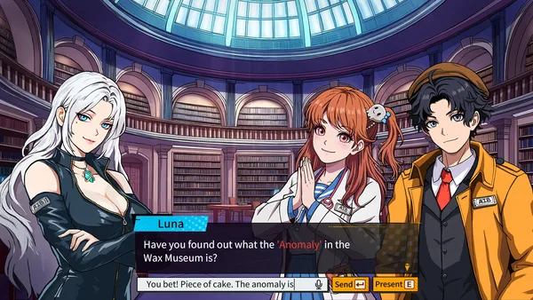 The Occult Detective screenshot 1