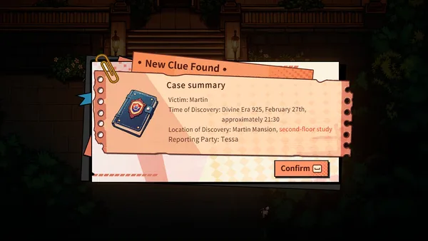 The Occult Detective screenshot 8