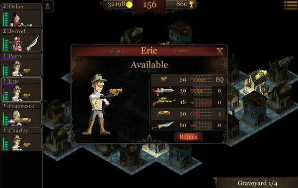 Hunters Of The Dead screenshot 3