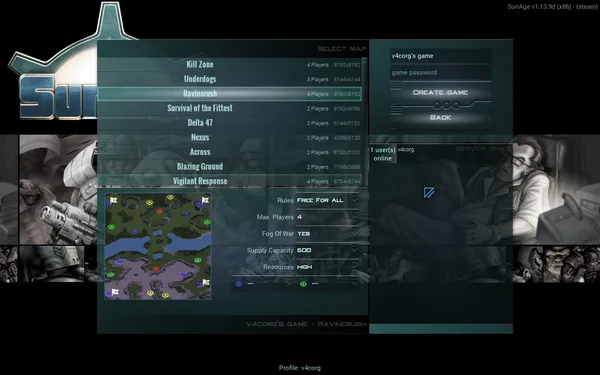 SunAge: Battle for Elysium screenshot 11
