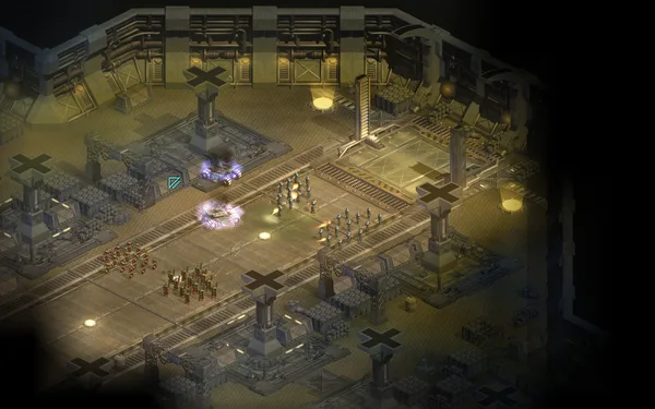 SunAge: Battle for Elysium screenshot 2