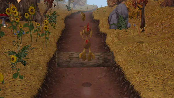 Moorhuhn / Crazy Chicken Tales screenshot 6