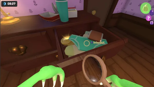 Dinocop screenshot 14