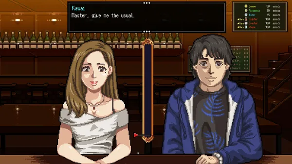 The Fable: Manga Build Roguelike screenshot 5