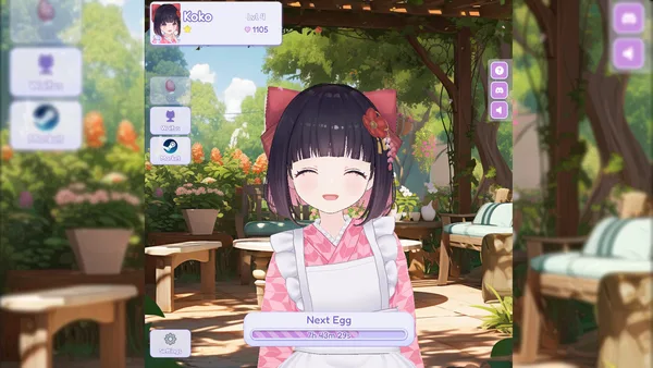 Clicker Cuties - Anime Idler screenshot 1