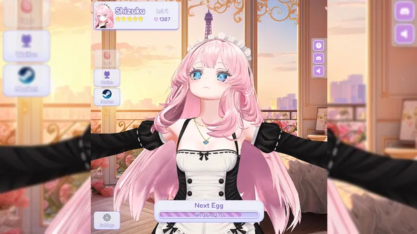Clicker Cuties - Anime Idler screenshot 3