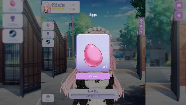 Clicker Cuties - Anime Idler screenshot 5