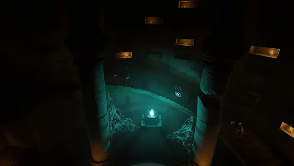 Dungeons of Eternity screenshot 6