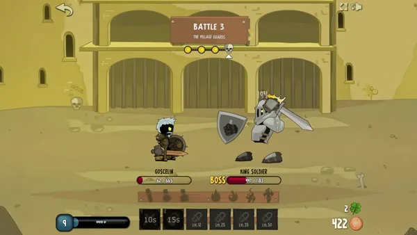 Swords & Souls Legacy Collection screenshot 1