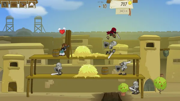 Swords & Souls Legacy Collection screenshot 15