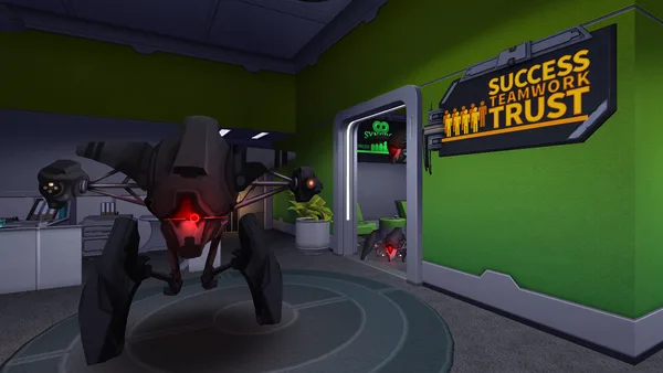StarCrawlers screenshot 1