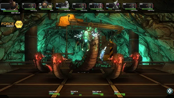 StarCrawlers screenshot 10