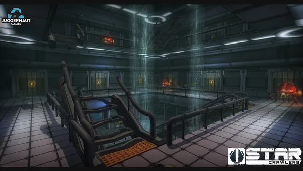 StarCrawlers screenshot 5