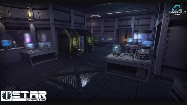StarCrawlers screenshot 8