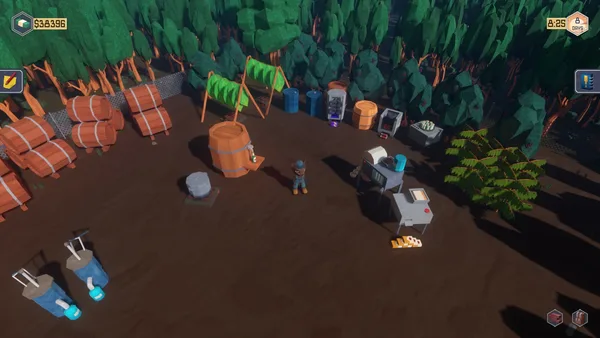 Trailer Park Tycoon: Raccoon Ranch screenshot 11