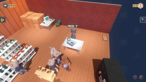 Trailer Park Tycoon: Raccoon Ranch screenshot 7