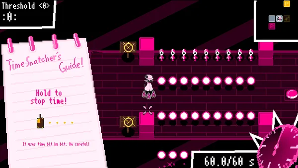 Time Snatcher Handy screenshot 5