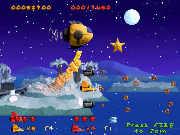 Platypus II screenshot 14