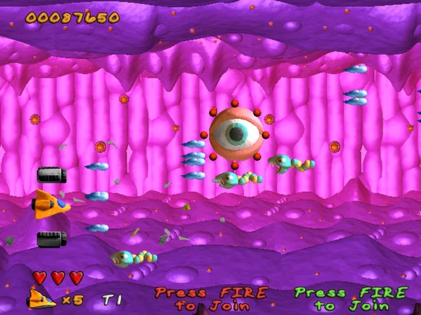 Platypus II screenshot 2