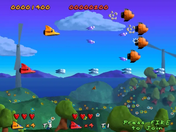 Platypus II screenshot 5