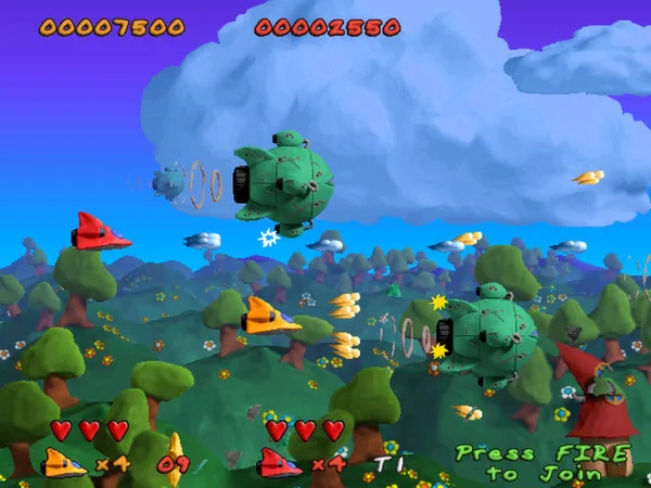 Platypus II screenshot 7