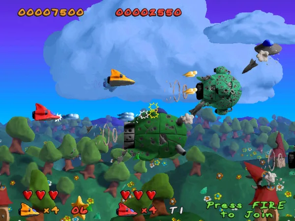 Platypus II screenshot 9