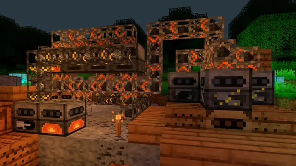 Voxel Eras screenshot 2
