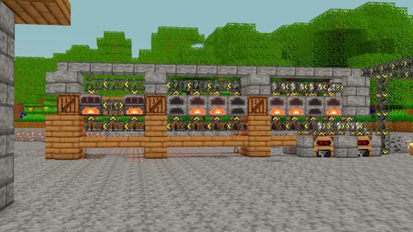 Voxel Eras screenshot 9