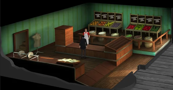Gold Rush! Anniversary screenshot 3