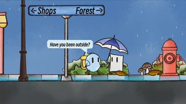Rainy Day screenshot 3
